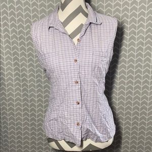 Lavender Columbia Top